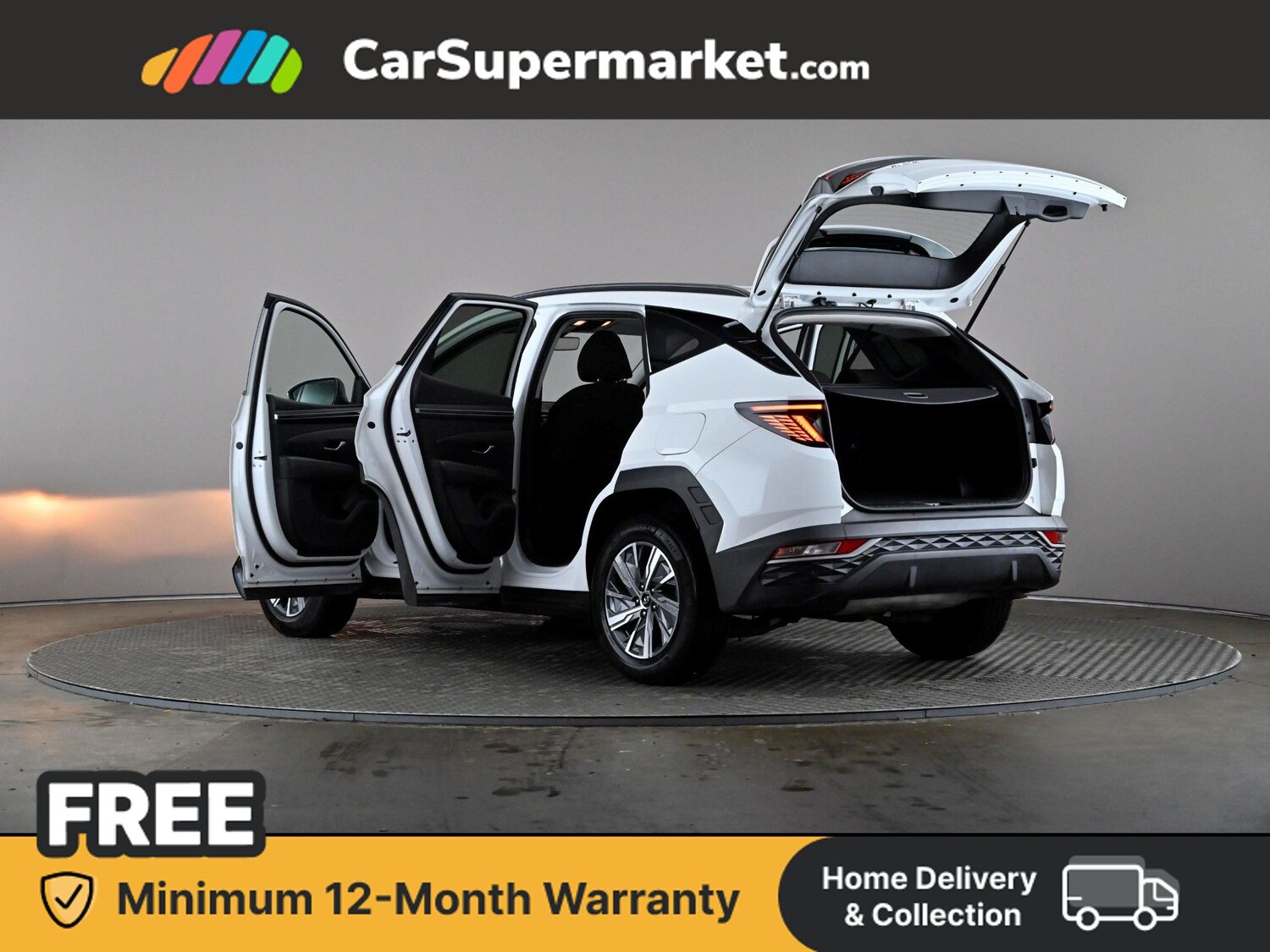 Used Hyundai TUCSON 2022 for sale - 77829388: Photo 10