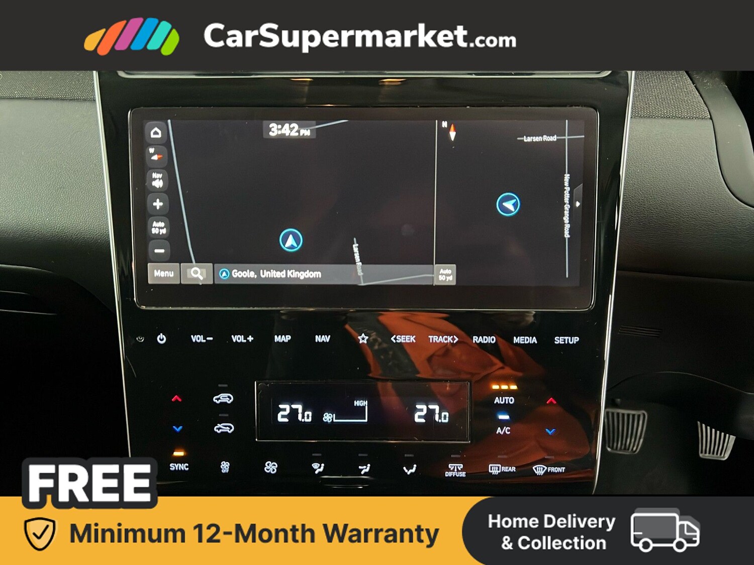 Used Hyundai TUCSON 2022 for sale - 77829388: Photo 16