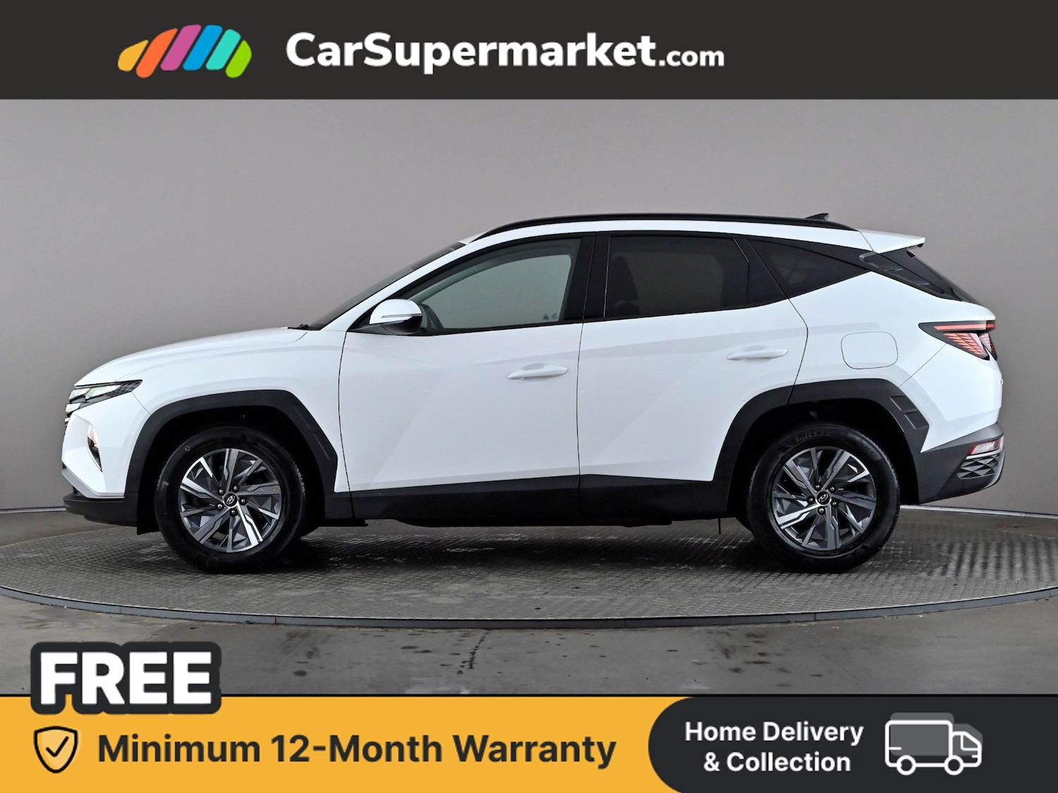 Used Hyundai TUCSON 2022 for sale - 77829388: Photo 3