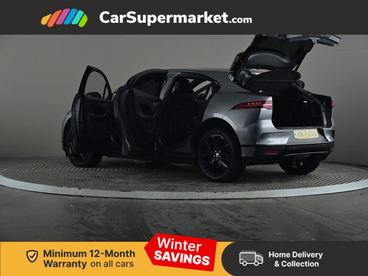 Used Jaguar I-Pace 2021 for sale - 77128759: Photo 11