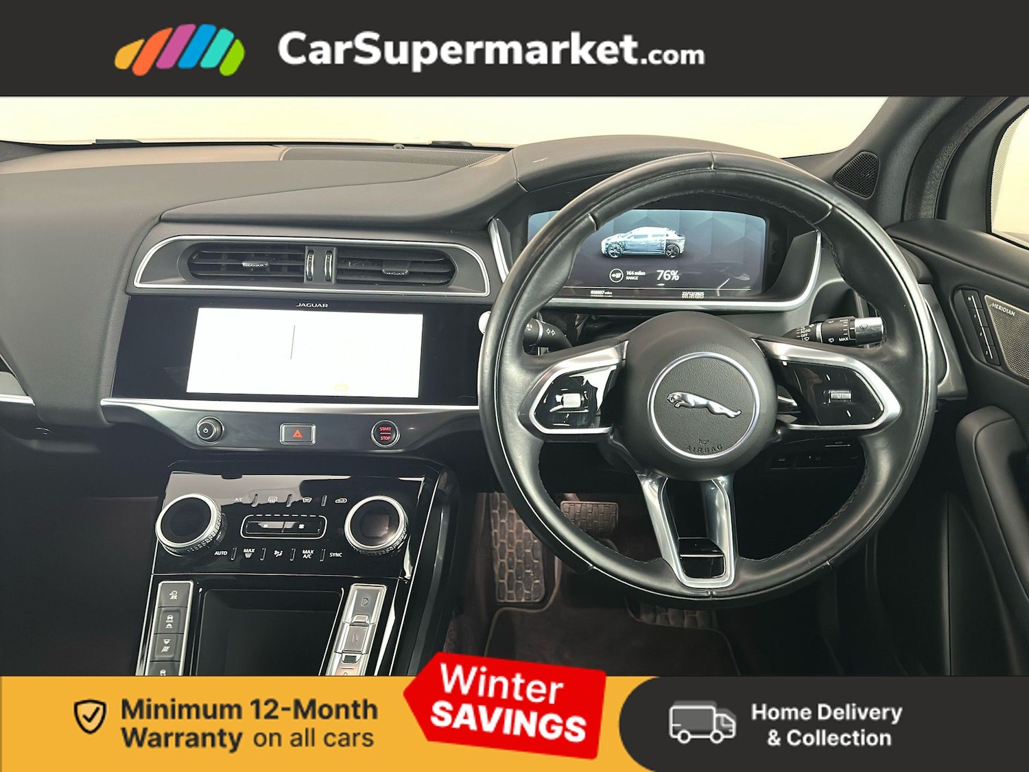 Used Jaguar I-Pace 2021 for sale - 77128759: Photo 15