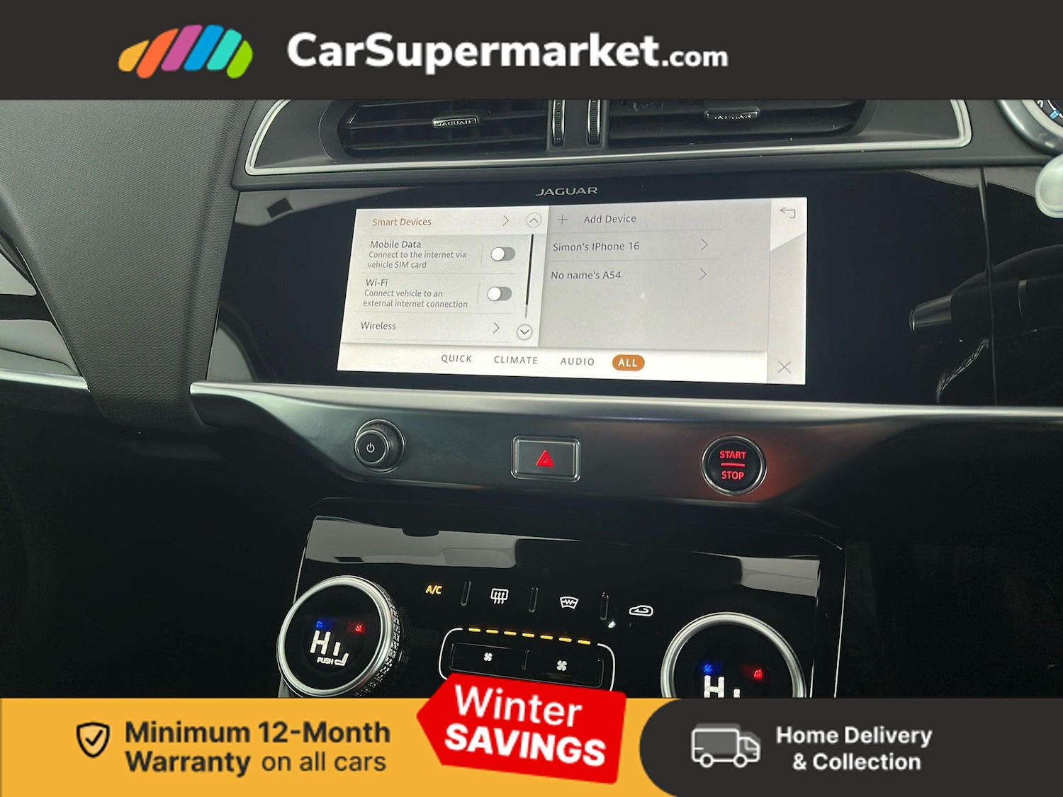 Used Jaguar I-Pace 2021 for sale - 77128759: Photo 17