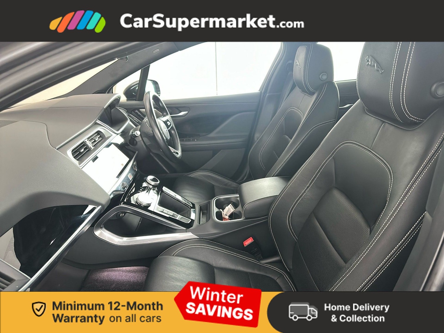 Used Jaguar I-Pace 2021 for sale - 77128759: Photo 18