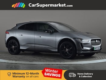 Jaguar I-Pace feature image