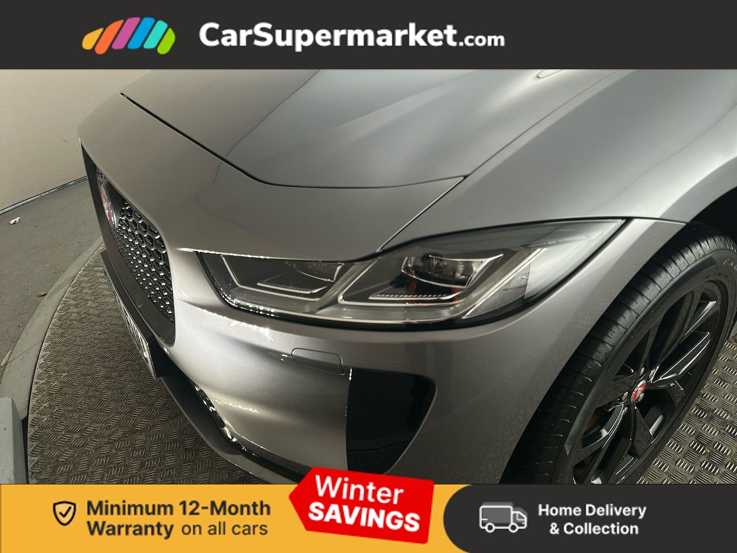 Used Jaguar I-Pace 2021 for sale - 77128759: Photo 21