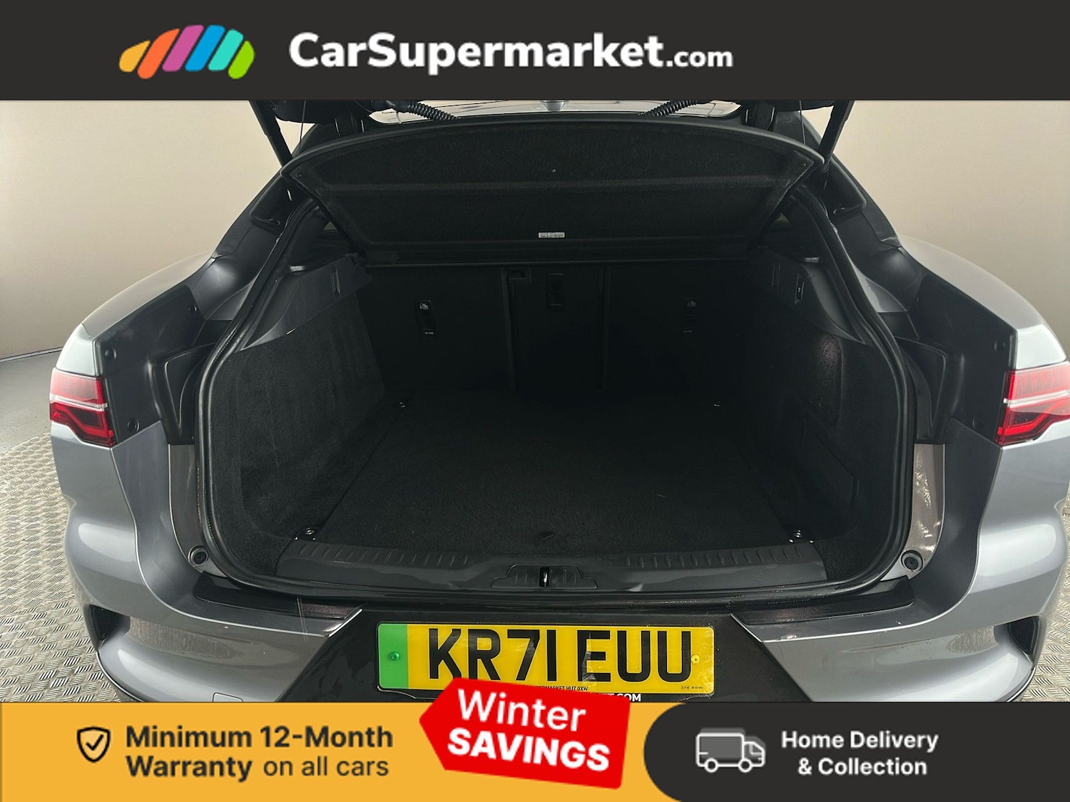 Used Jaguar I-Pace 2021 for sale - 77128759: Photo 23