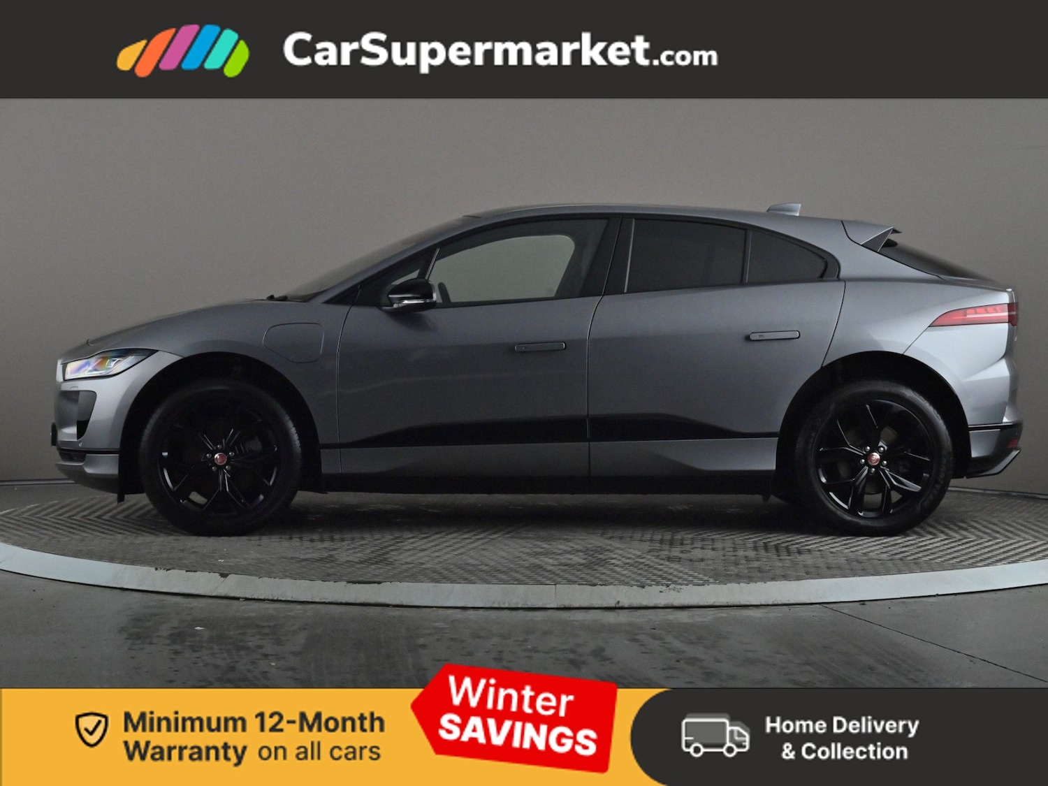 Used Jaguar I-Pace 2021 for sale - 77128759: Photo 3