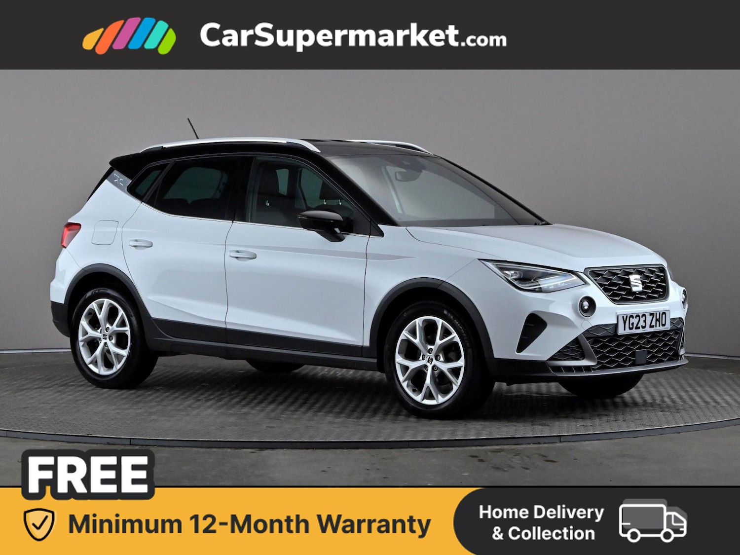 Used SEAT Arona 2023 for sale - 77567899: Photo 1