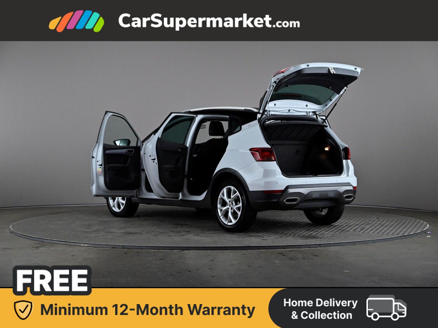 Used SEAT Arona 2023 for sale - 77567899: Photo 10