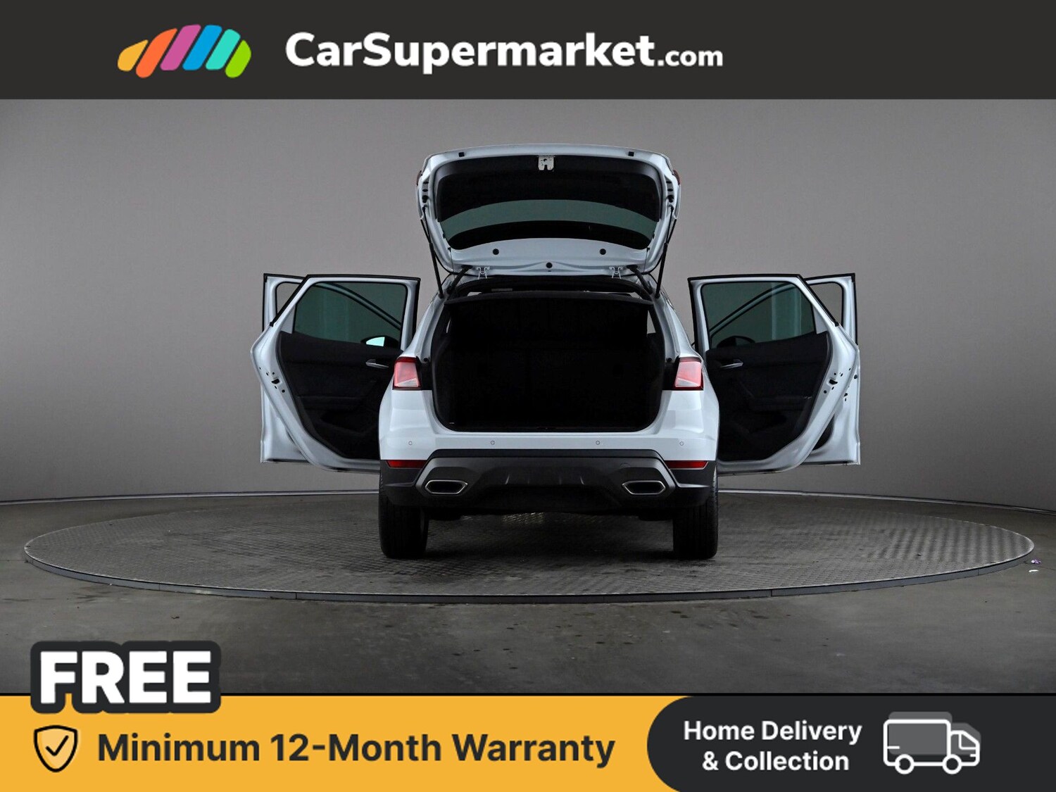 Used SEAT Arona 2023 for sale - 77567899: Photo 11