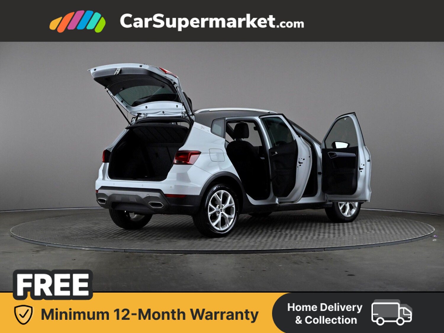 Used SEAT Arona 2023 for sale - 77567899: Photo 12