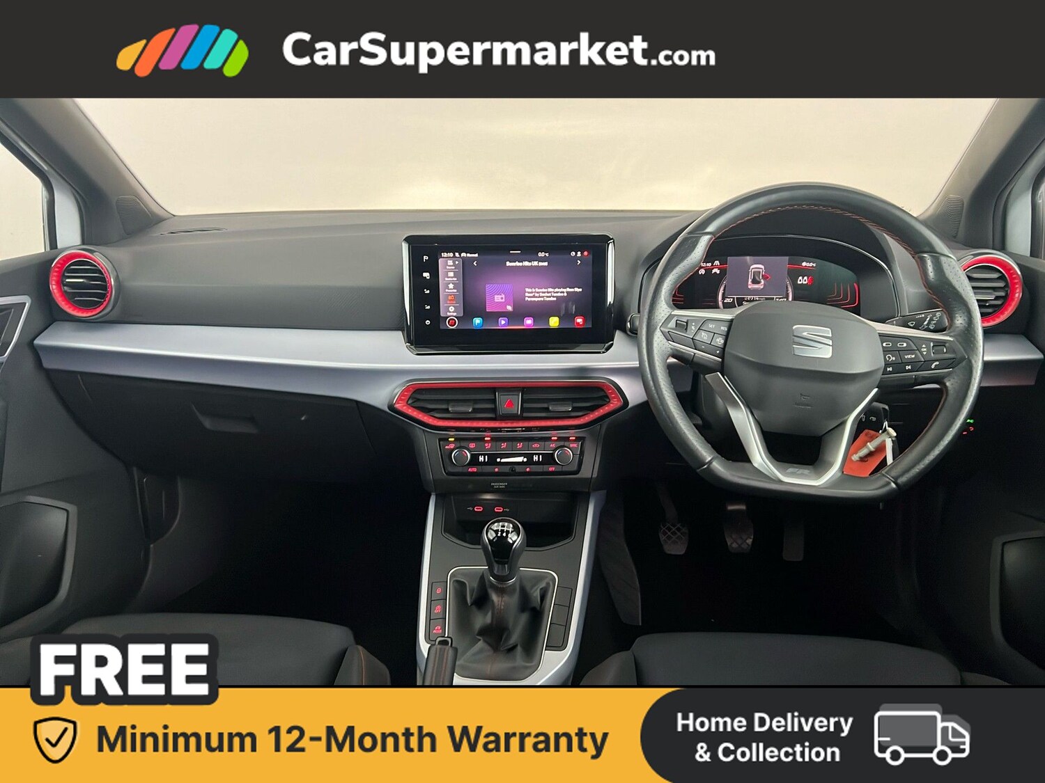 Used SEAT Arona 2023 for sale - 77567899: Photo 13