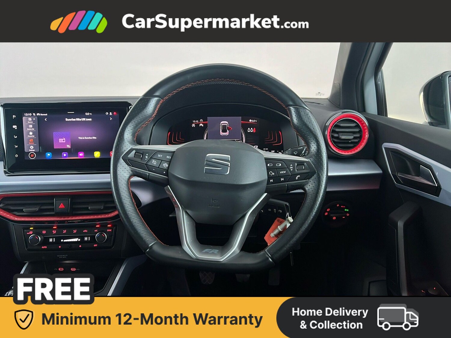 Used SEAT Arona 2023 for sale - 77567899: Photo 14