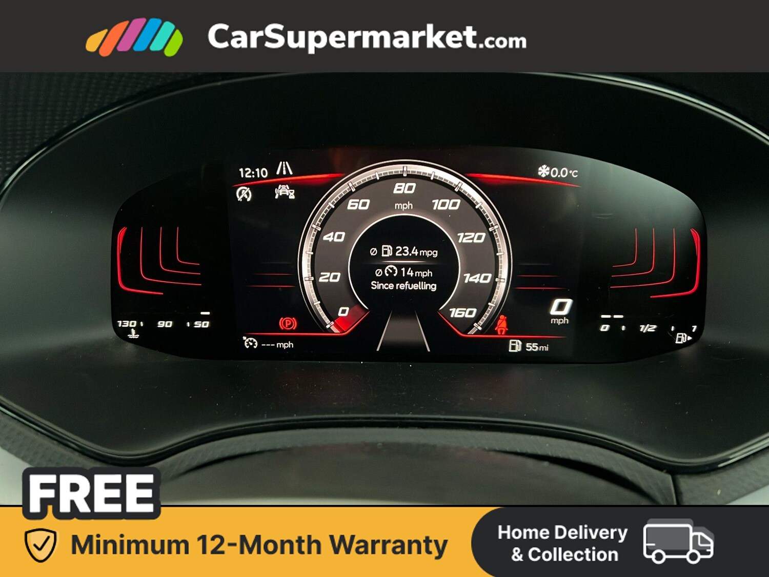 Used SEAT Arona 2023 for sale - 77567899: Photo 15