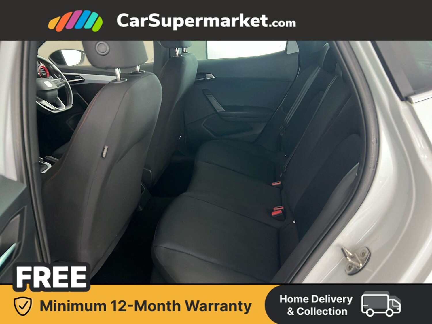 Used SEAT Arona 2023 for sale - 77567899: Photo 18