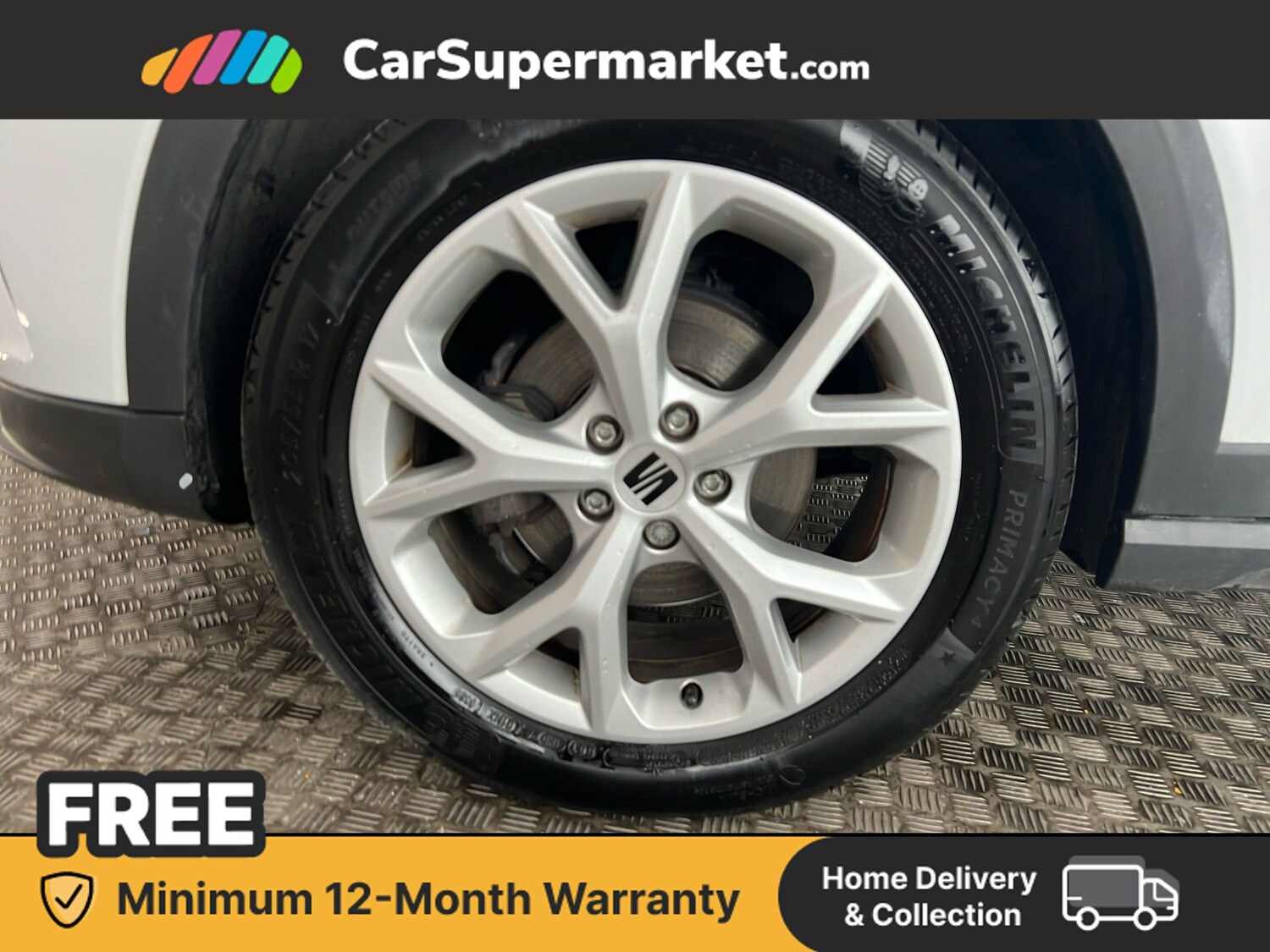 Used SEAT Arona 2023 for sale - 77567899: Photo 19