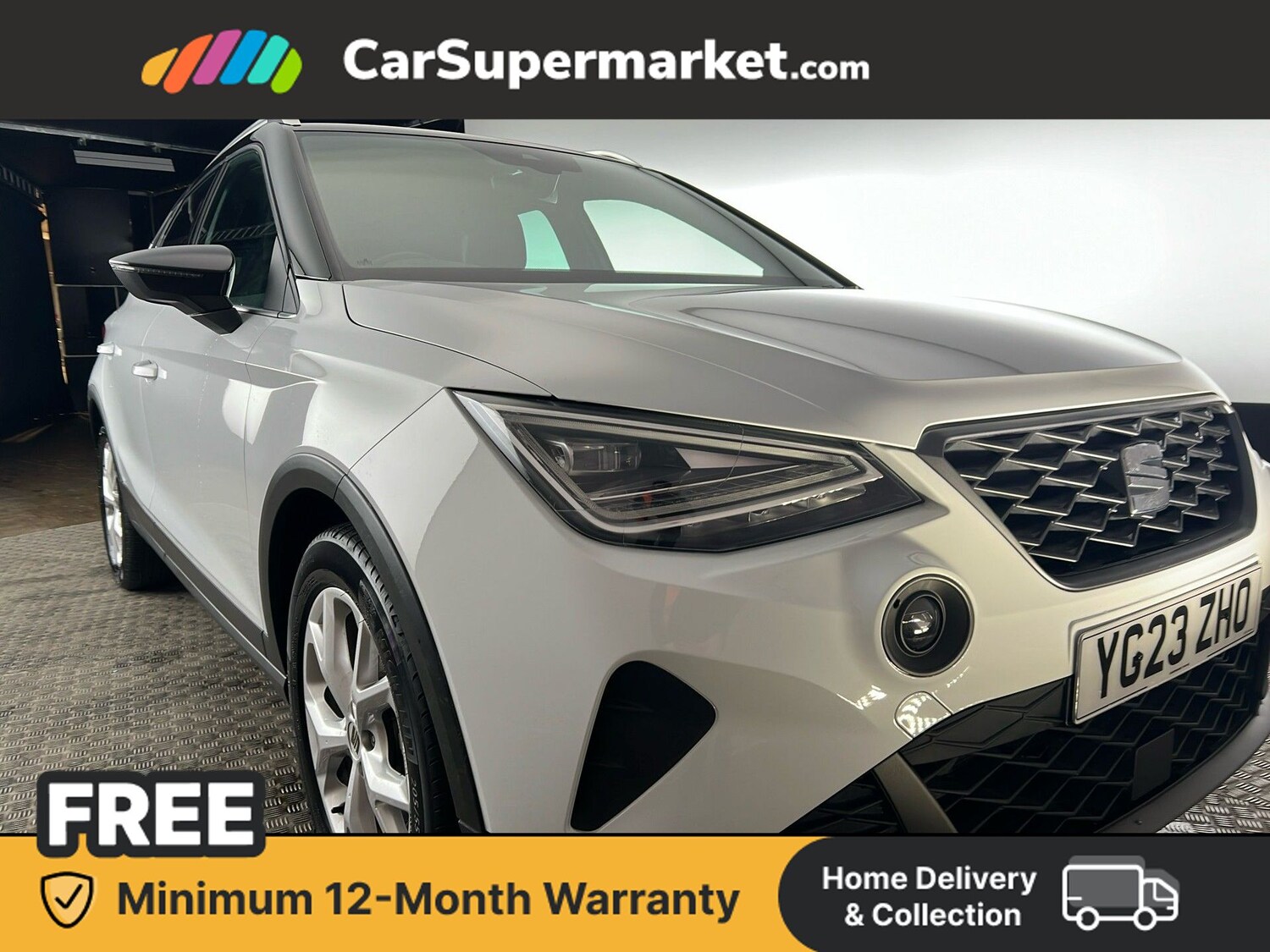 Used SEAT Arona 2023 for sale - 77567899: Photo 20