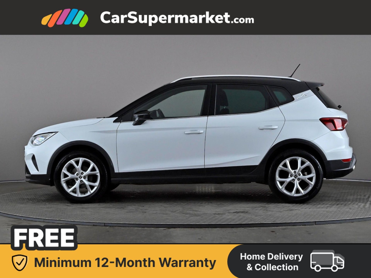 Used SEAT Arona 2023 for sale - 77567899: Photo 3