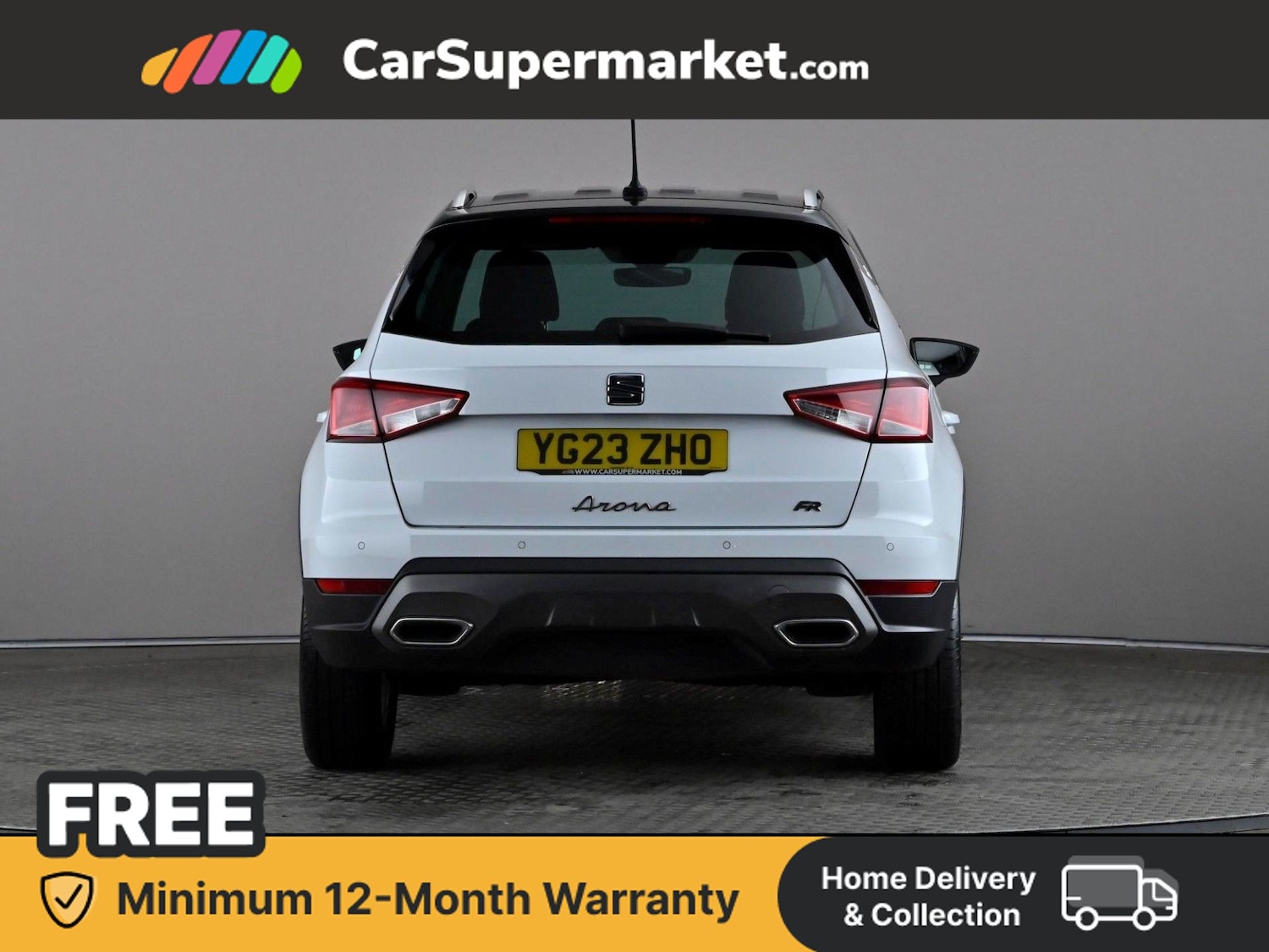 Used SEAT Arona 2023 for sale - 77567899: Photo 5