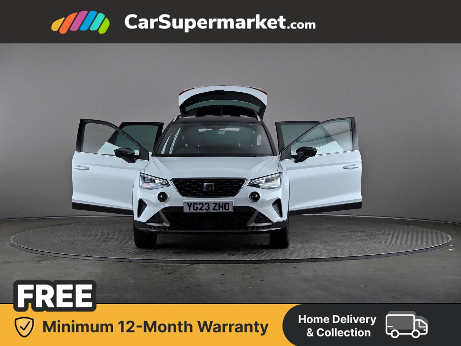 Used SEAT Arona 2023 for sale - 77567899: Photo 8