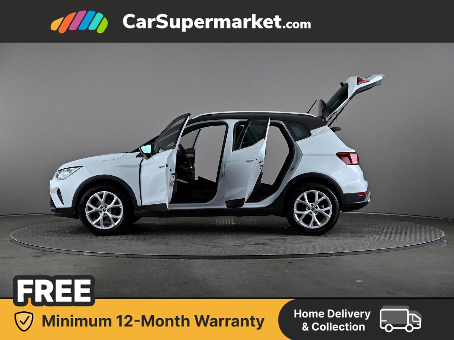 Used SEAT Arona 2023 for sale - 77567899: Photo 9