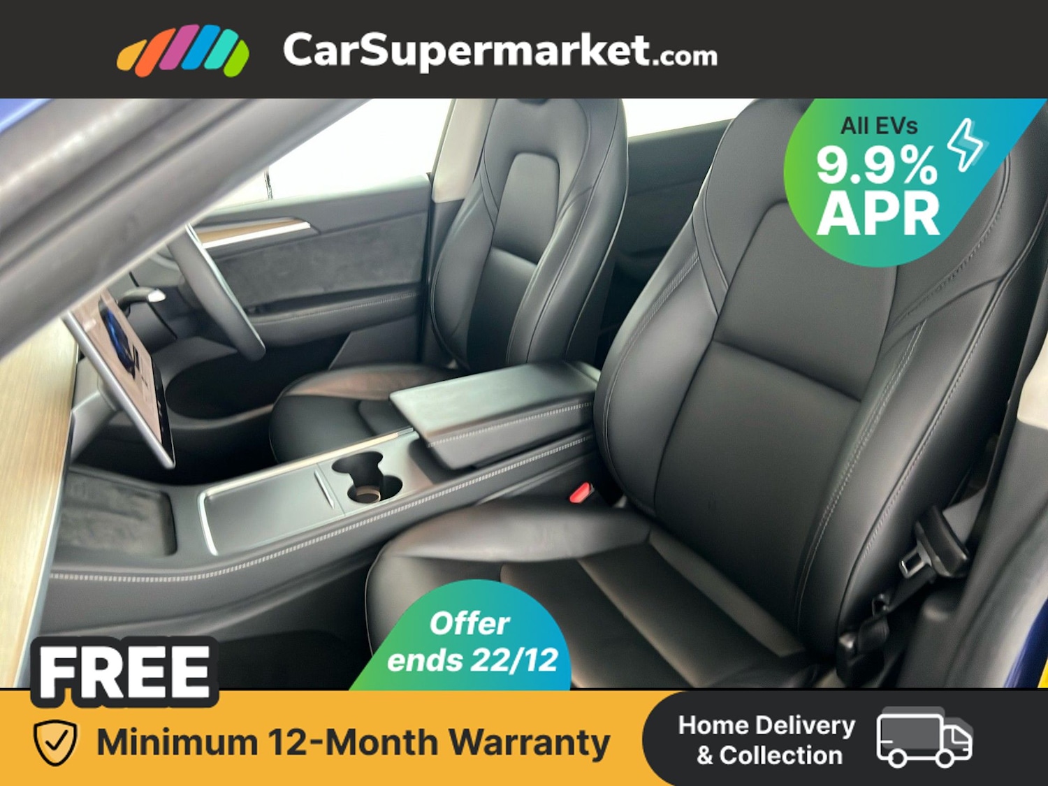 Used Tesla Model Y 2022 for sale - 76949596: Photo 19