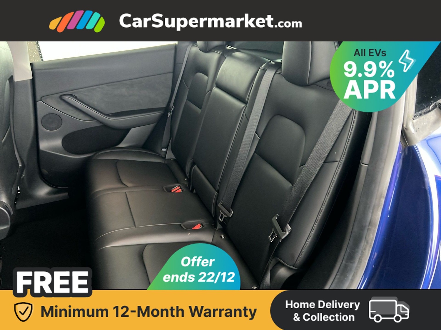 Used Tesla Model Y 2022 for sale - 76949596: Photo 20