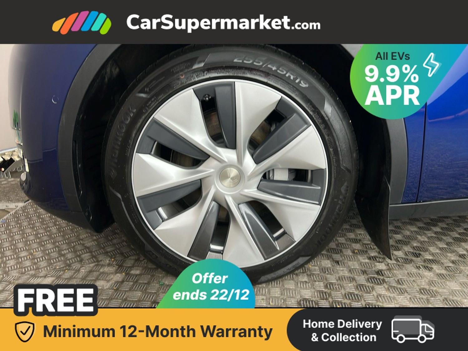 Used Tesla Model Y 2022 for sale - 76949596: Photo 21