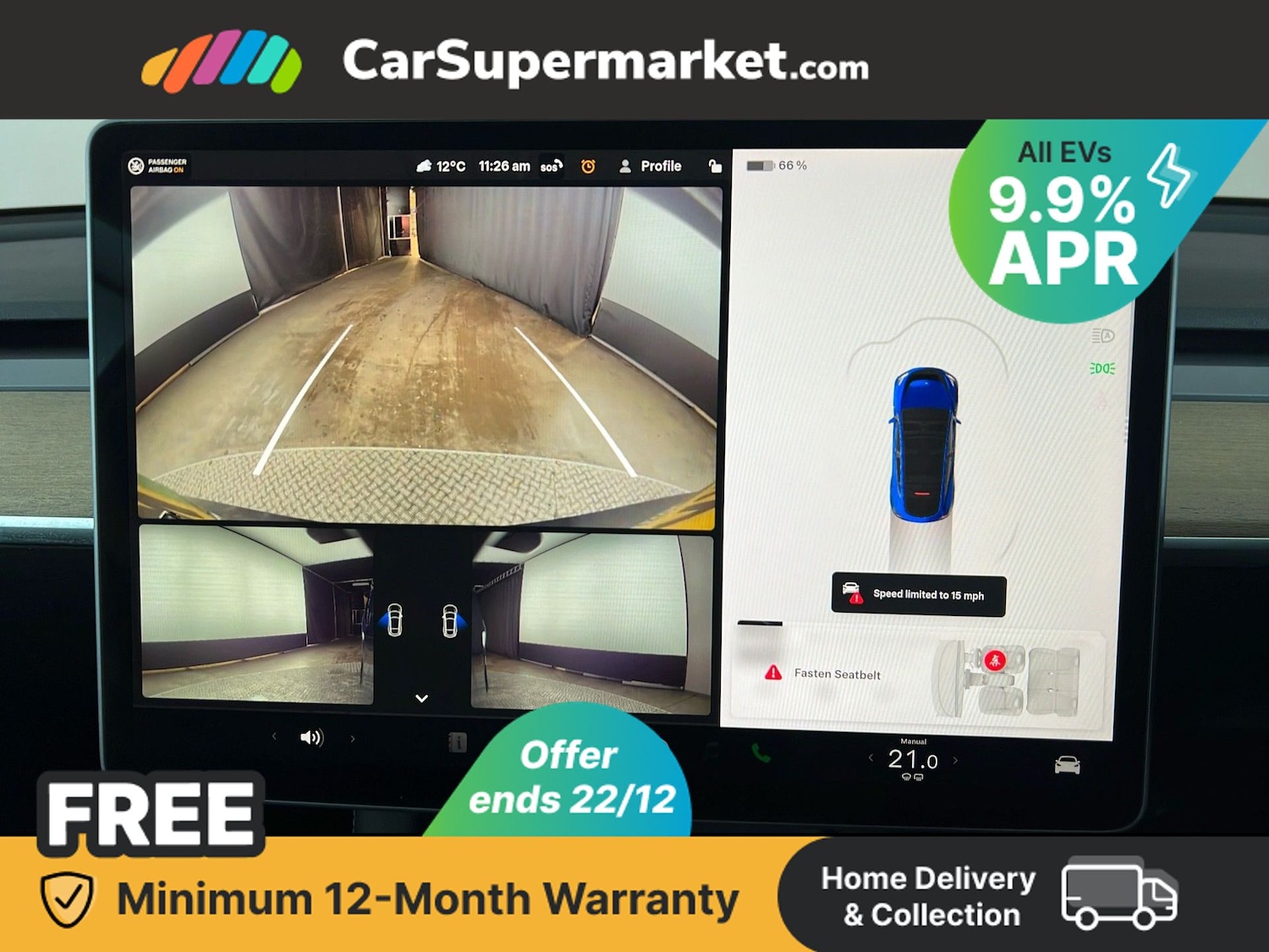 Used Tesla Model Y 2022 for sale - 76949596: Photo 28