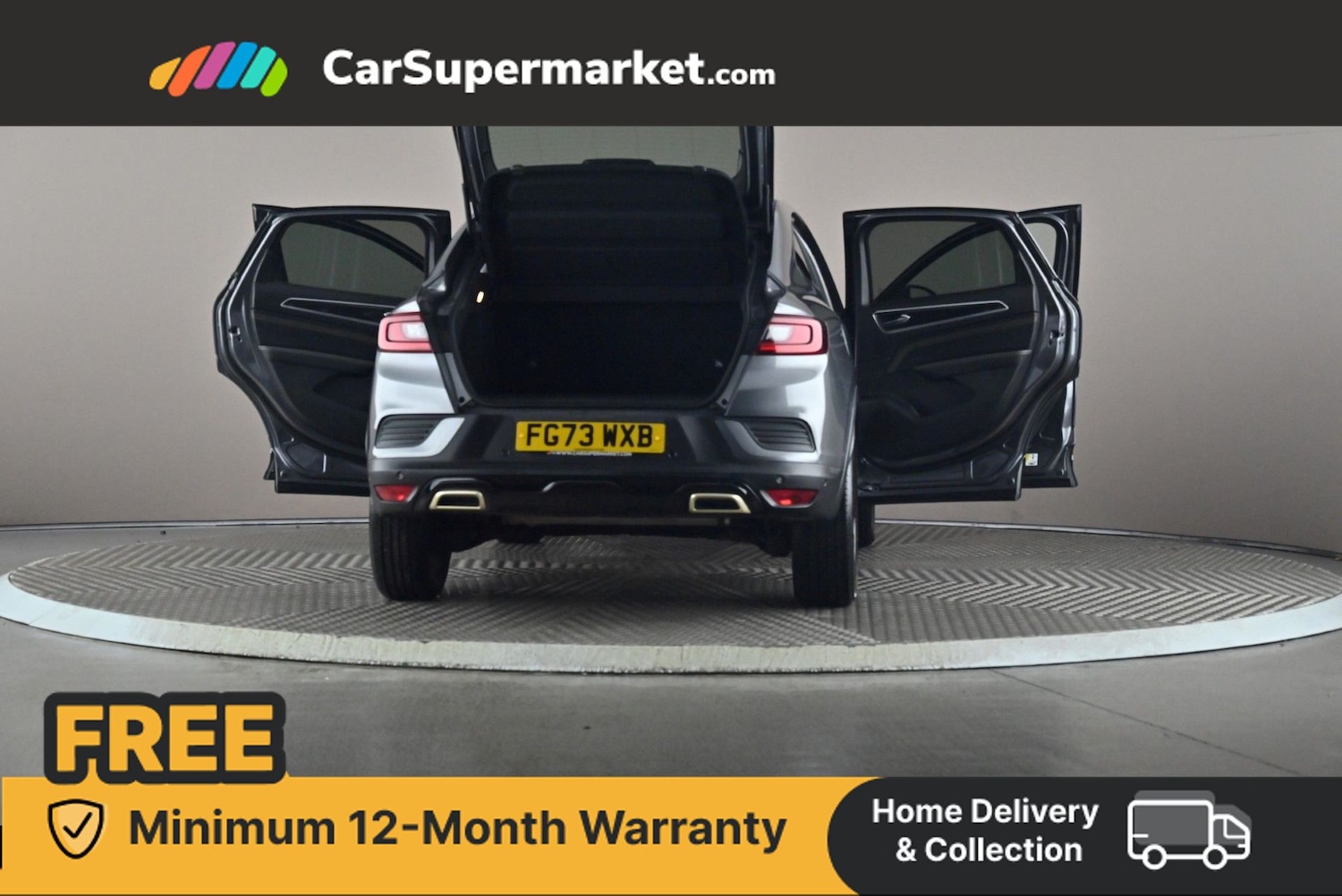 Used Renault Arkana 2023 for sale - 76495232: Photo 11