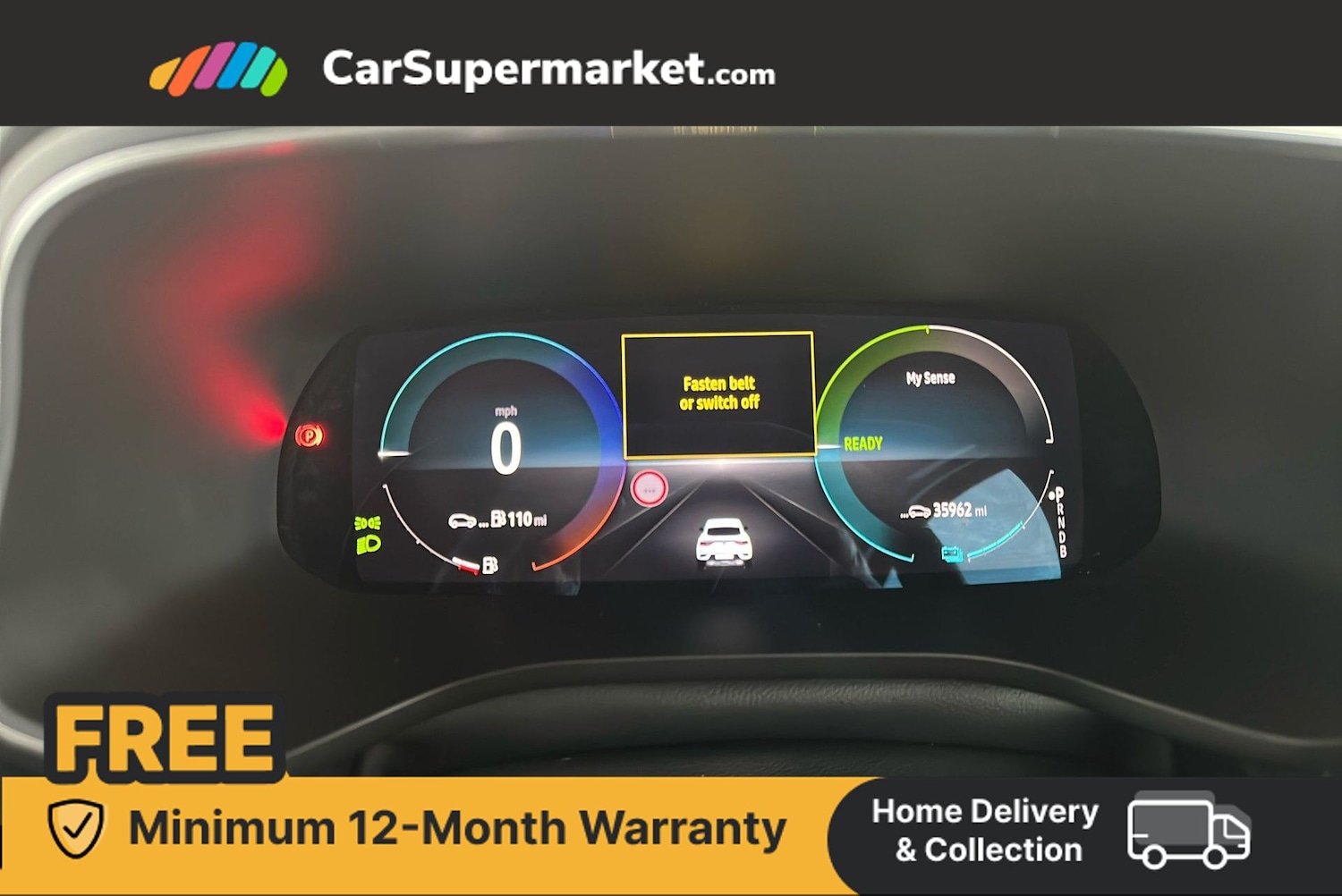 Used Renault Arkana 2023 for sale - 76495232: Photo 15