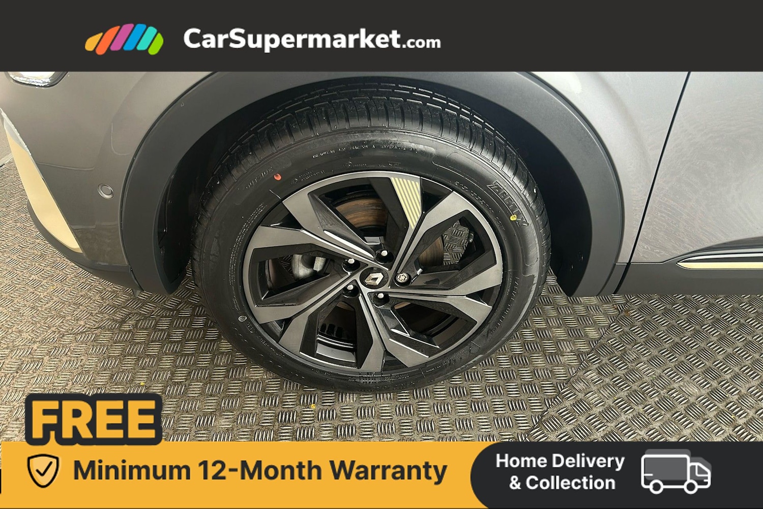 Used Renault Arkana 2023 for sale - 76495232: Photo 19