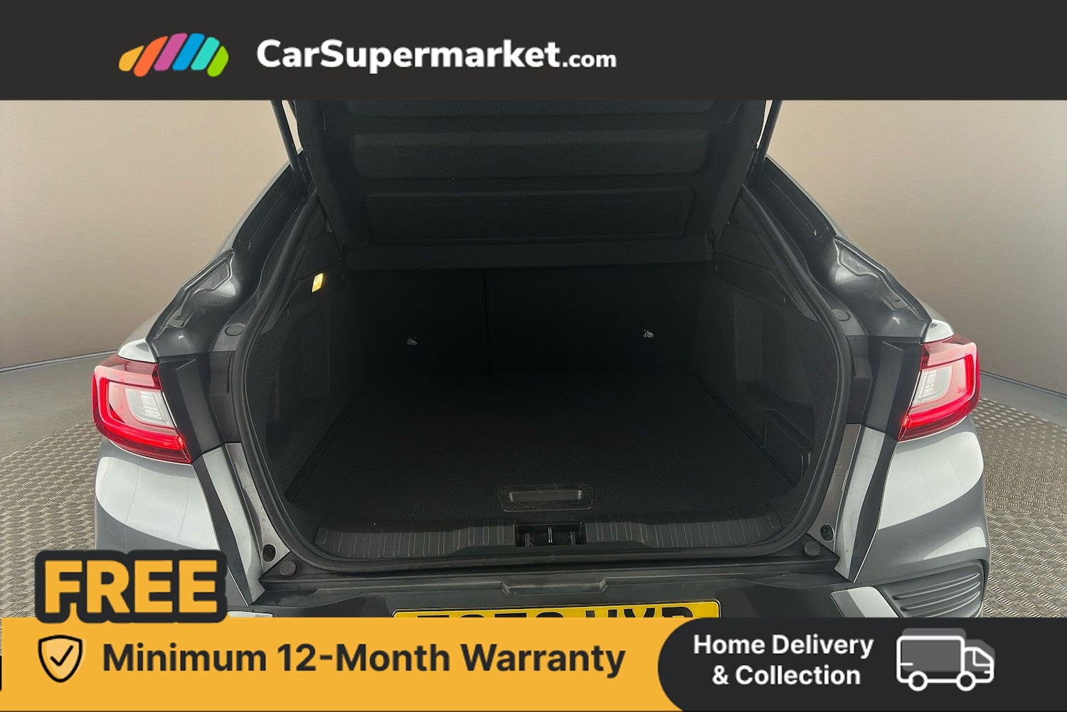 Used Renault Arkana 2023 for sale - 76495232: Photo 22