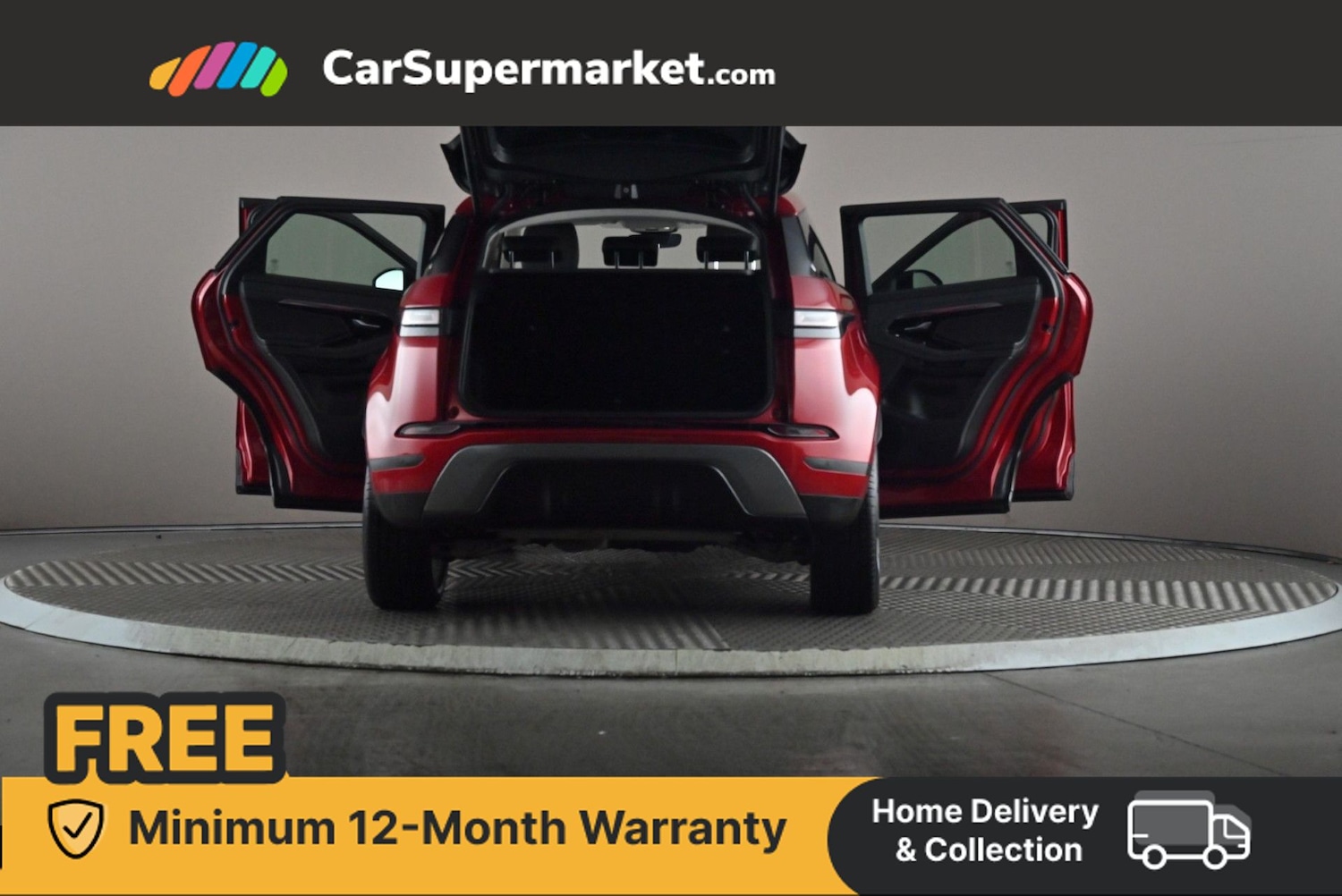 Used Land Rover Range Rover Evoque 2020 for sale - 76546250: Photo 11