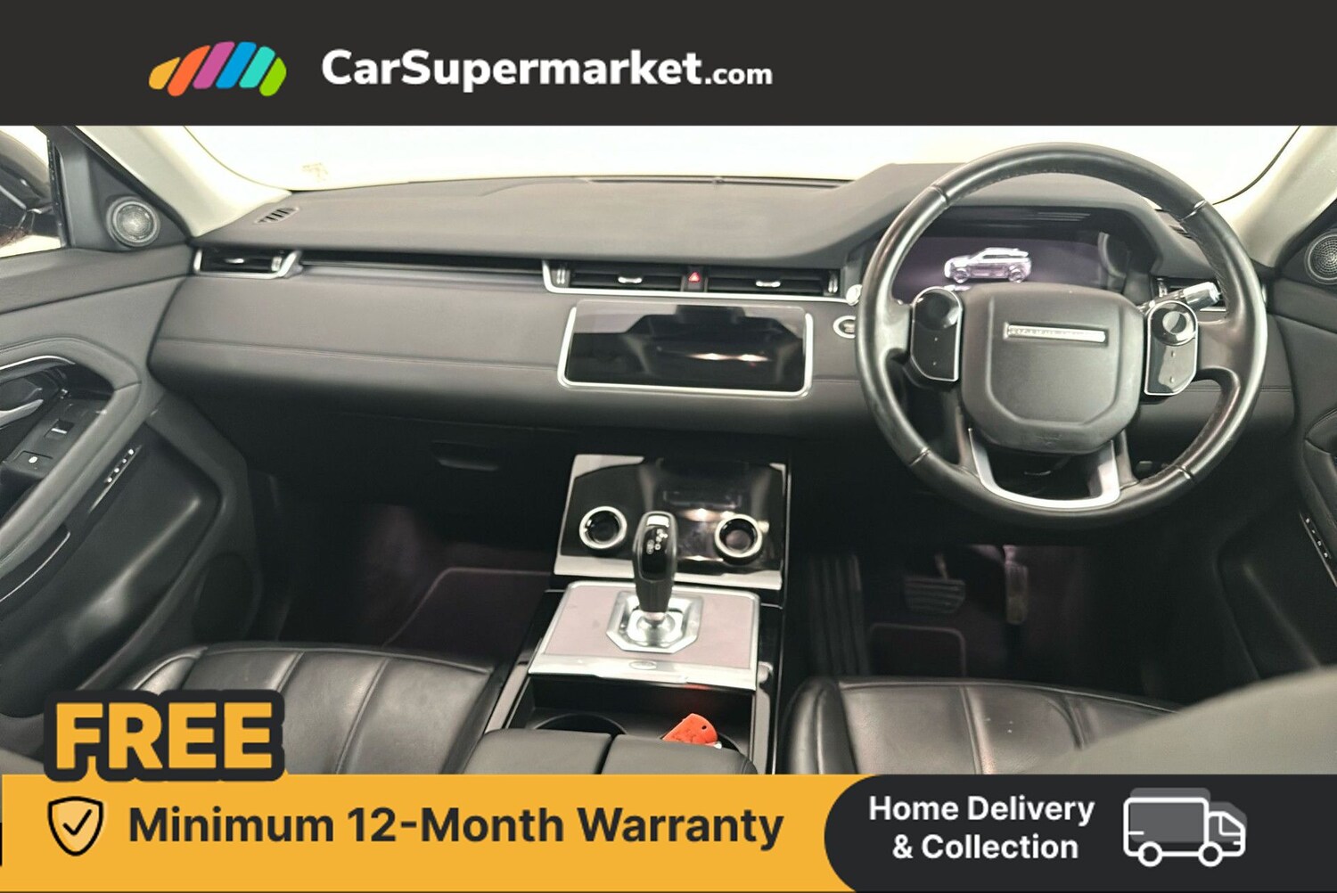 Used Land Rover Range Rover Evoque 2020 for sale - 76546250: Photo 13