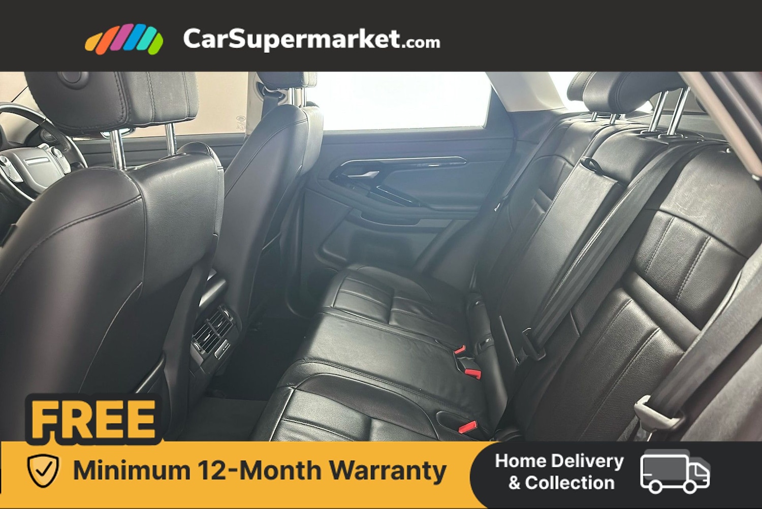 Used Land Rover Range Rover Evoque 2020 for sale - 76546250: Photo 18