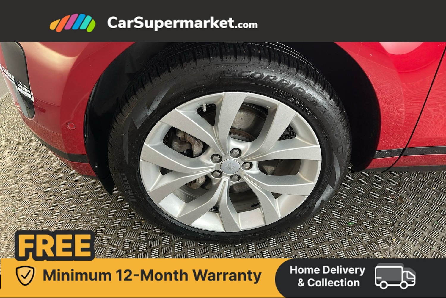 Used Land Rover Range Rover Evoque 2020 for sale - 76546250: Photo 19