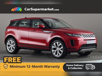 Land Rover - Range Rover Evoque