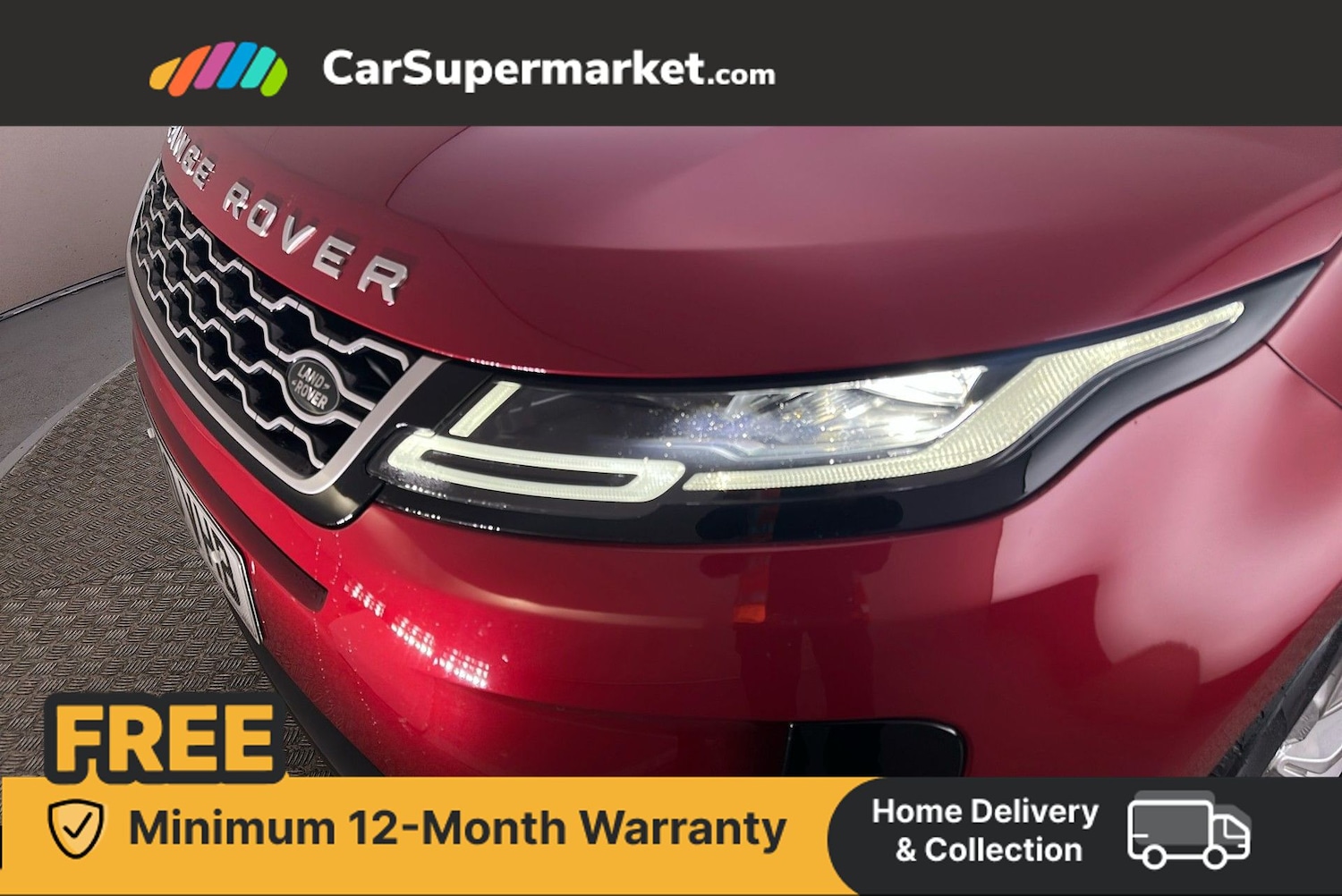 Used Land Rover Range Rover Evoque 2020 for sale - 76546250: Photo 20