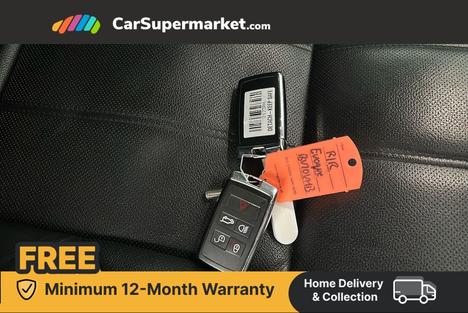 Used Land Rover Range Rover Evoque 2020 for sale - 76546250: Photo 23