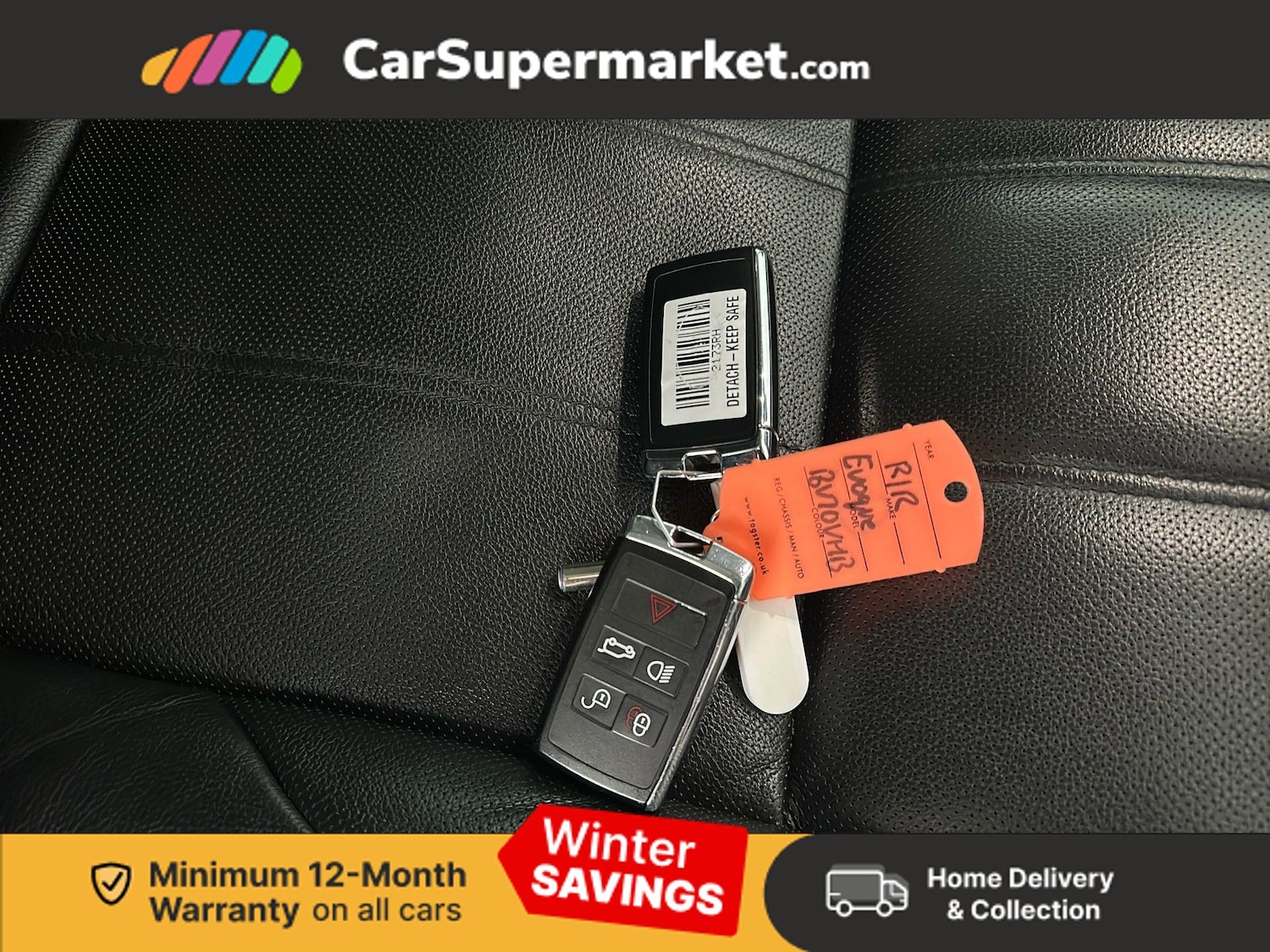 Used Land Rover Range Rover Evoque 2020 for sale - 76546250: Photo 24