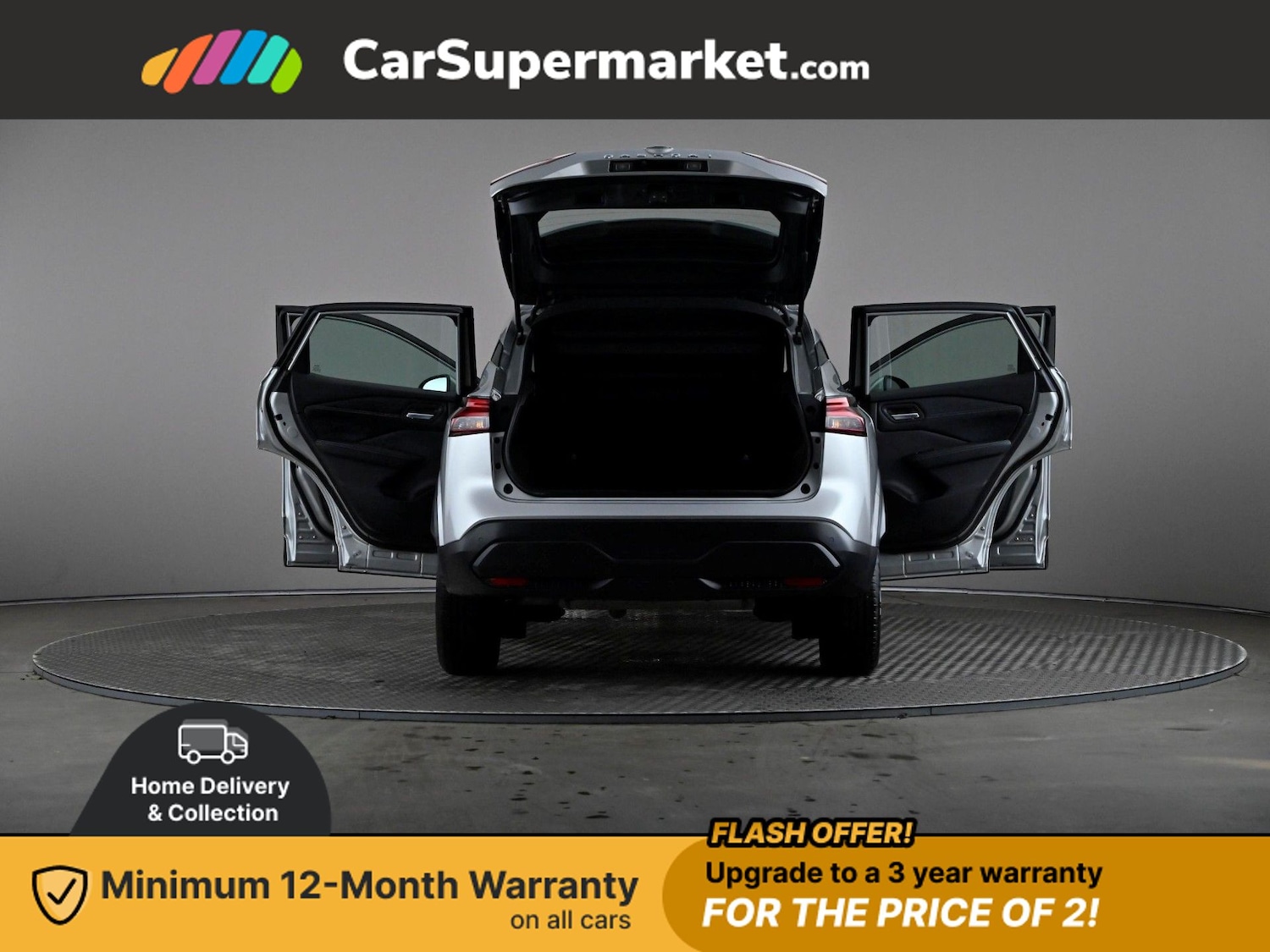 Used Nissan Qashqai 2023 for sale - 76798371: Photo 12