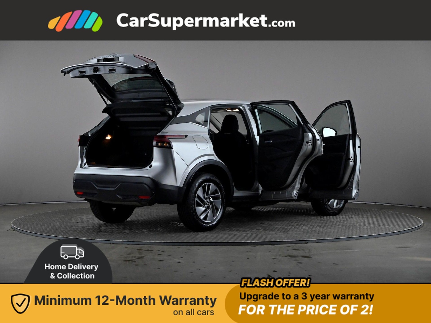 Used Nissan Qashqai 2023 for sale - 76798371: Photo 13