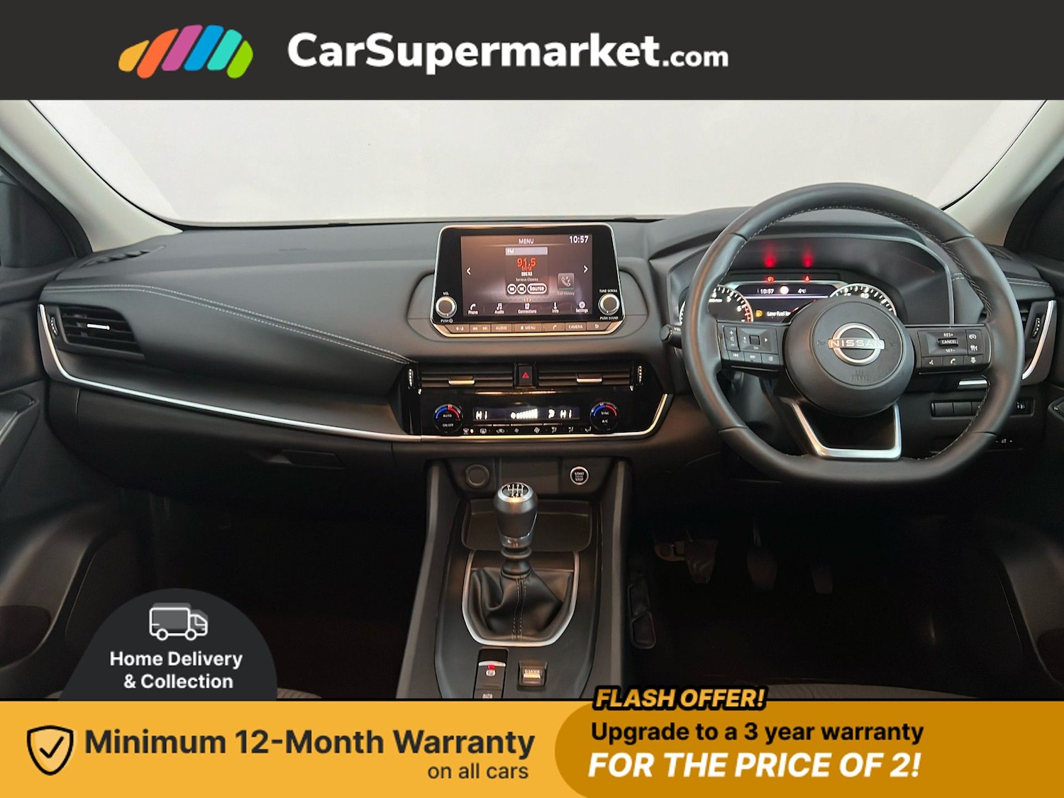 Used Nissan Qashqai 2023 for sale - 76798371: Photo 14