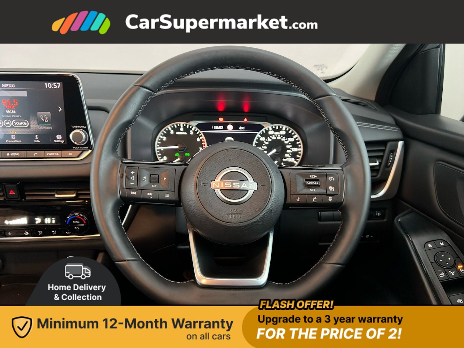 Used Nissan Qashqai 2023 for sale - 76798371: Photo 15