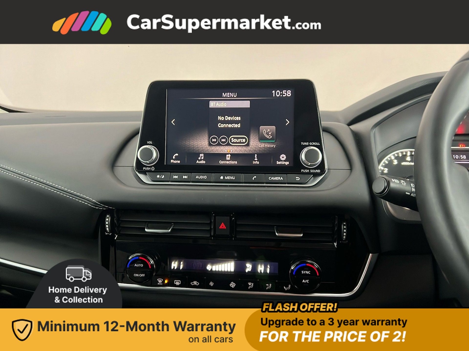 Used Nissan Qashqai 2023 for sale - 76798371: Photo 17