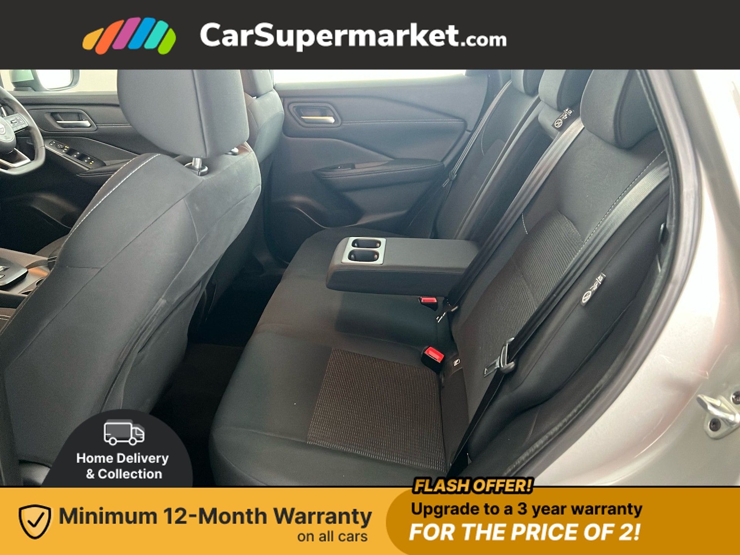 Used Nissan Qashqai 2023 for sale - 76798371: Photo 19