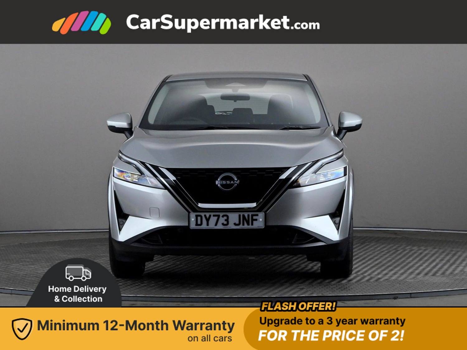 Used Nissan Qashqai 2023 for sale - 76798371: Photo 2