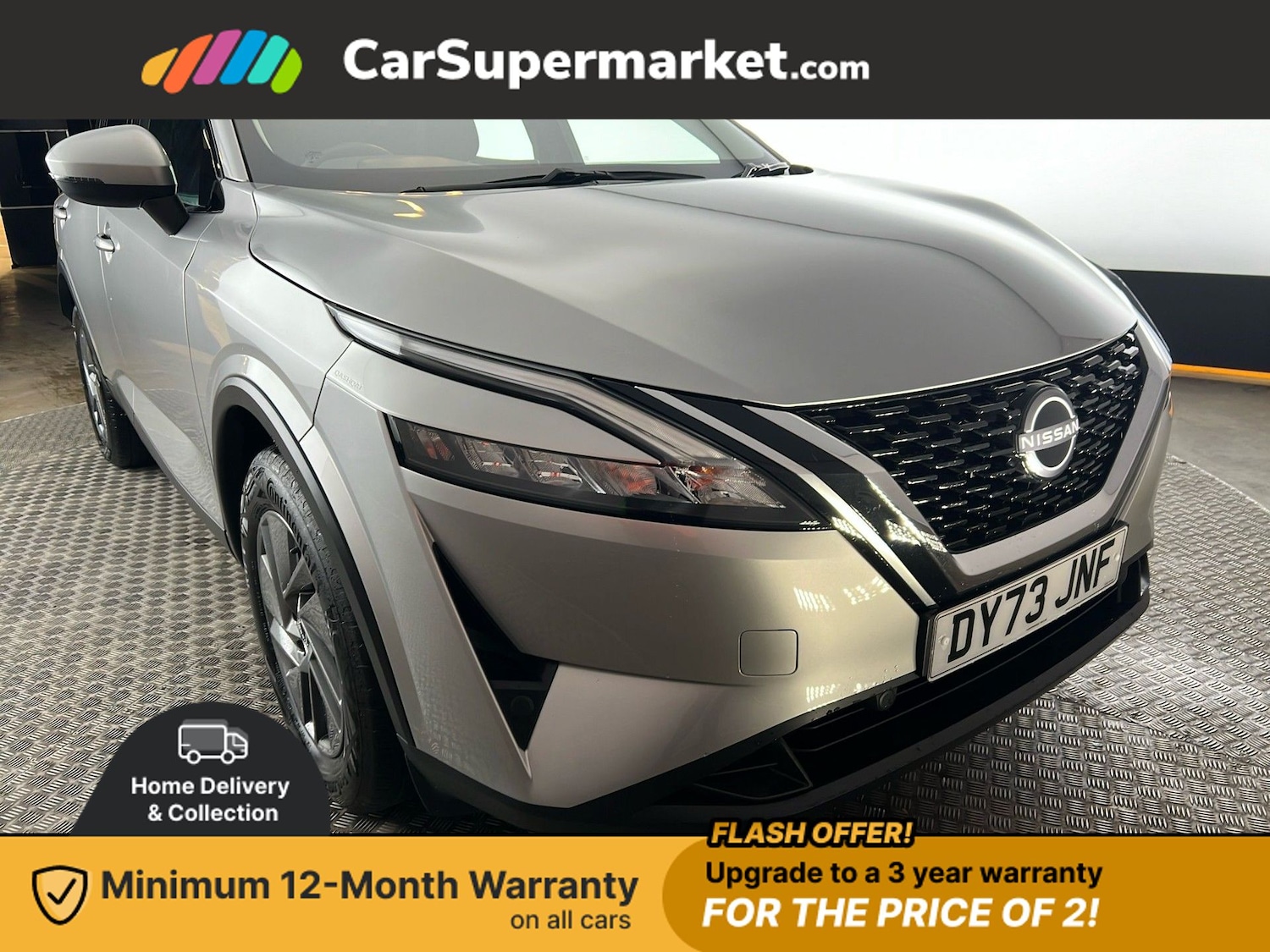 Used Nissan Qashqai 2023 for sale - 76798371: Photo 21