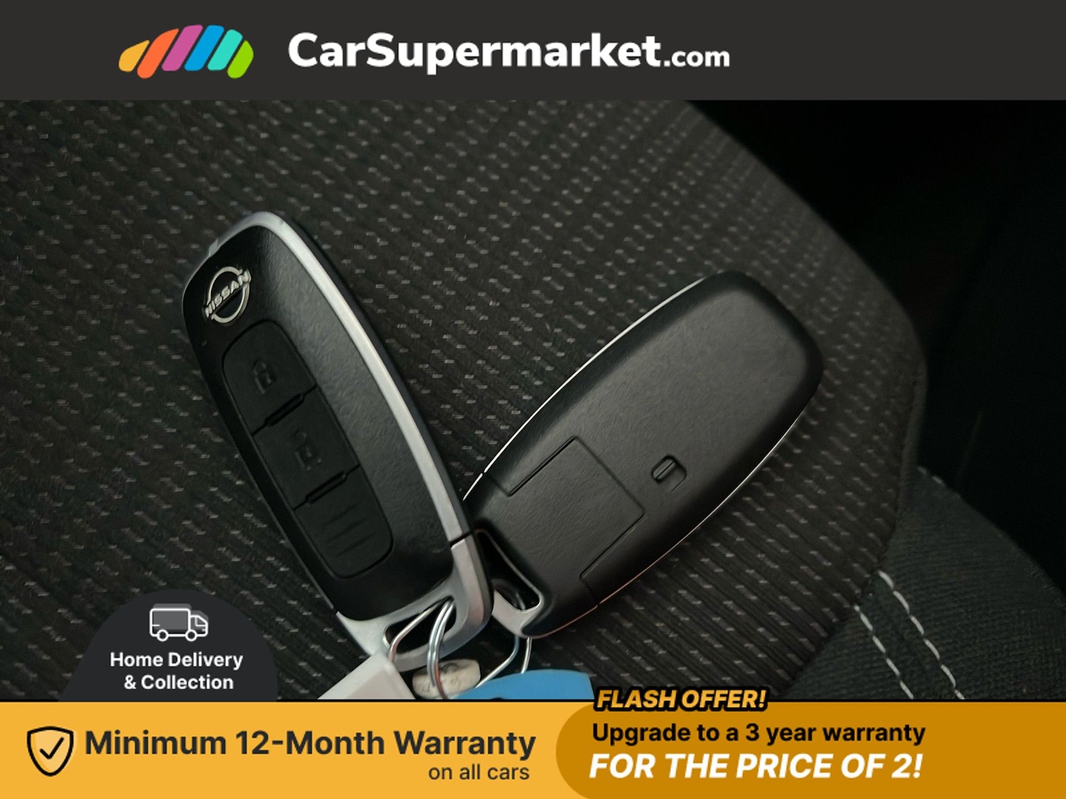 Used Nissan Qashqai 2023 for sale - 76798371: Photo 24